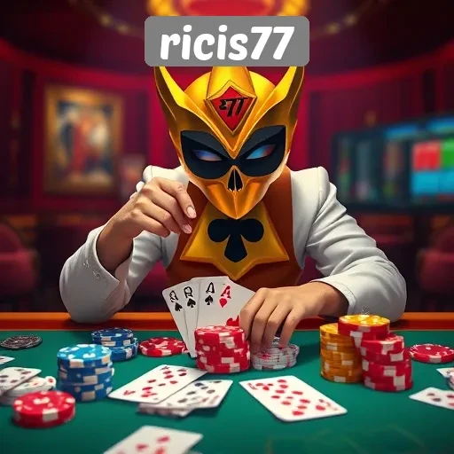Kelebihan dan Kekurangan Bermain di Ricis77