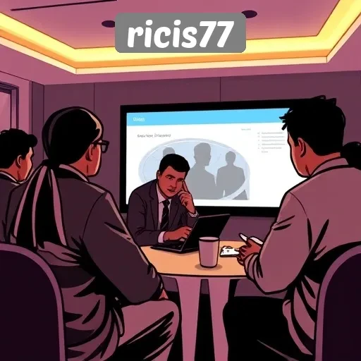 Menganalisis Komunitas Pengguna Ricis77 di Indonesia