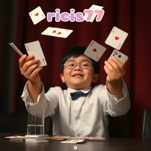 ricis77 Klub Game