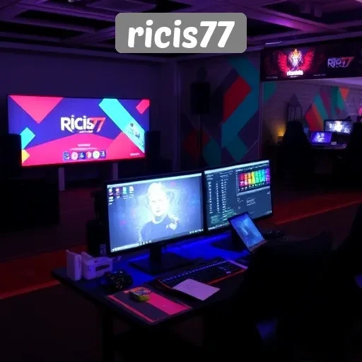 Kegiatan Komunitas di Ricis77 yang Layak Diikuti