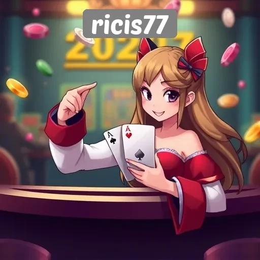 Evolusi Ricis77 dalam Menyediakan Beragam Jenis Permainan