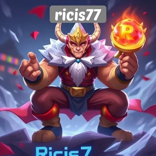 Menjelajahi Fitur Unggulan Situs Game Ricis77