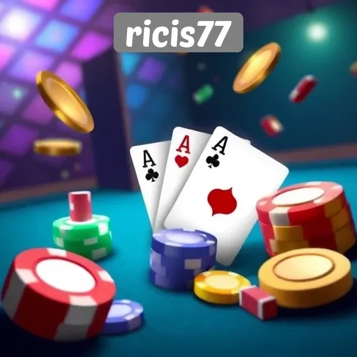 Panduan Lengkap Menjelajahi Situs Game Ricis77