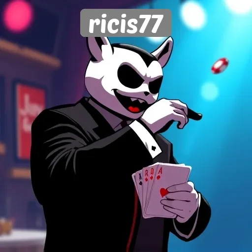 Permainan Favorit di Ricis77 yang Wajib Dicoba