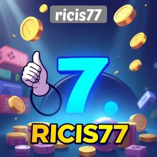 Mengulas Fitur Menarik di Situs Game Ricis77