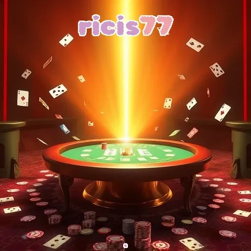 ricis77 Teman Game