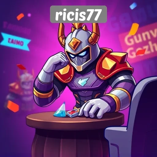 Alternatif Game Seru di Ricis77 untuk Pecinta Game
