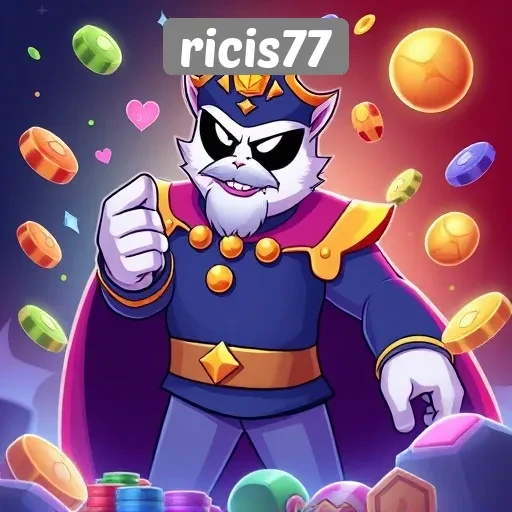 Keberagaman Game yang Ditawarkan oleh Ricis77