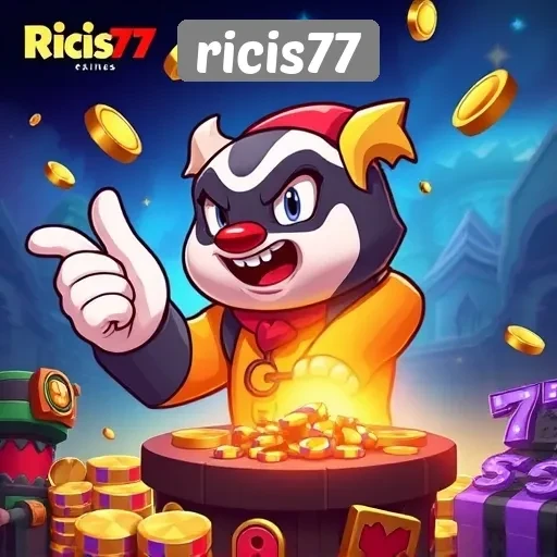 Variasi Genre Permainan yang Tersedia di Ricis77