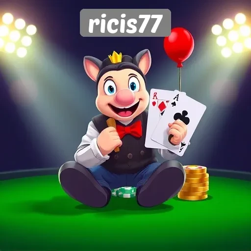 Tinjauan Lengkap tentang Permainan di Ricis77