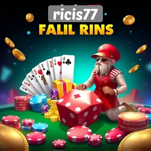 Apa Saja Jenis Permainan yang Tersedia di Ricis77