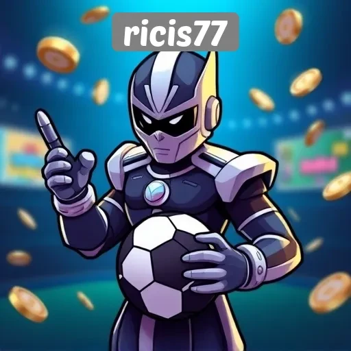 Ragam Permainan yang Tersedia di Ricis77 untuk Berbagai Selera