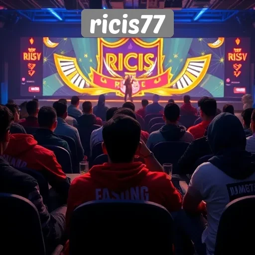 Keuntungan Bergabung di Komunitas Ricis77 untuk Gamer