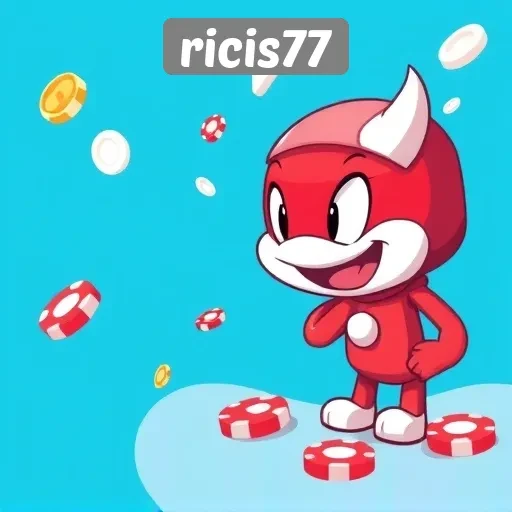 Cara Bergabung dan Bermain di Ricis77
