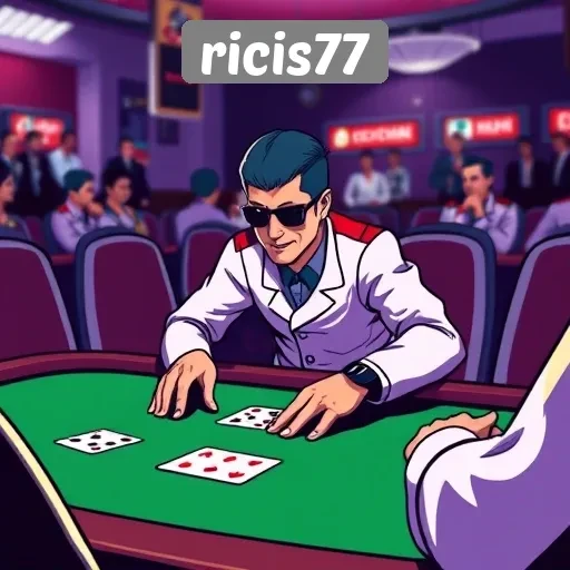 Panduan Pengguna Baru di Ricis77 untuk Memulai Permainan