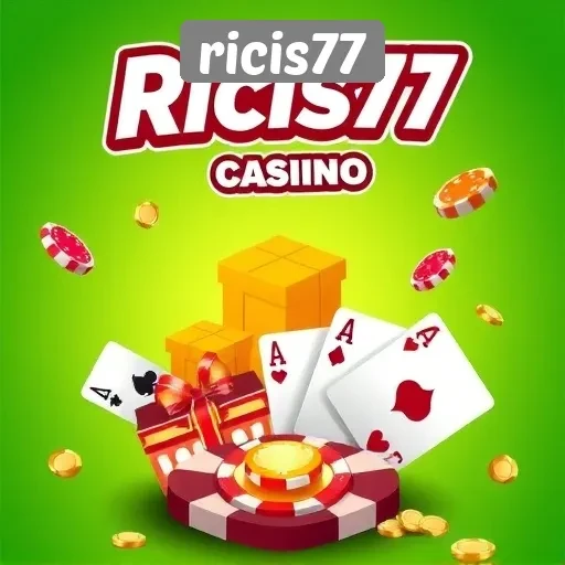 Bermain Game di Ricis77 Kenali Ragam Permainan yang Tersedia