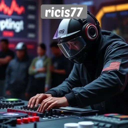 Teknik Bermain di Ricis77 untuk Pemula