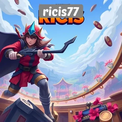 Tren Game Populer di Ricis77 yang Patut Dicoba