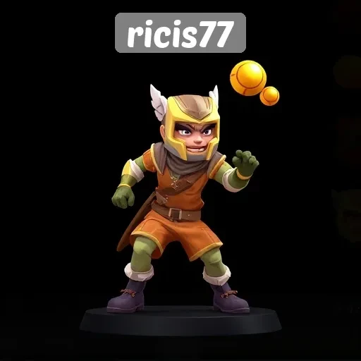 Game Populer yang Tersedia di Situs Ricis77