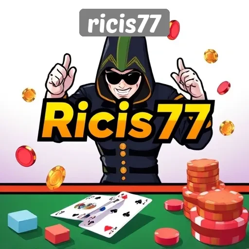 Ulasan Lengkap tentang Situs Game Ricis77