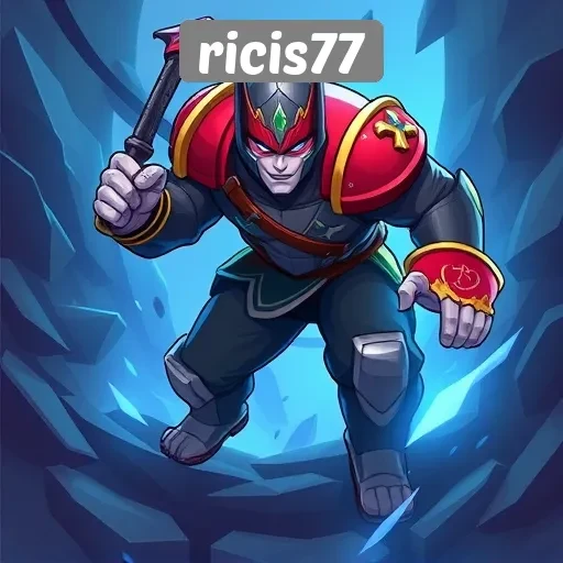Masa Depan Ricis77 dalam Industri Game di Indonesia
