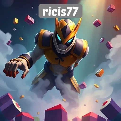 Keunggulan Situs Game Ricis77 untuk Pecinta Game Online