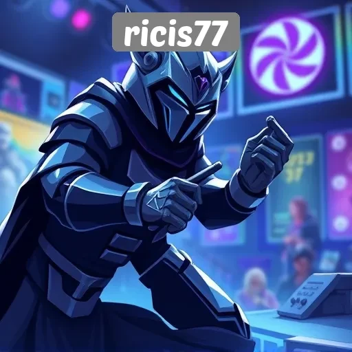 Mengenal ricis77 sebagai Destinasi Game Terpopuler