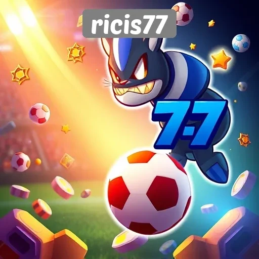 Keunggulan dan Fitur Menarik Situs Game Ricis77