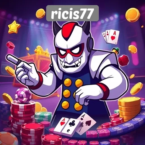 Pengenalan Situs Game Ricis77 untuk Para Pecinta Game