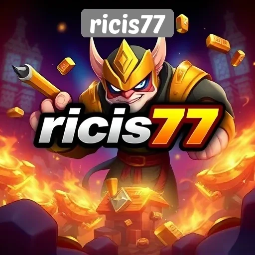 Profil Lengkap Situs Game Ricis77 untuk Penggemar