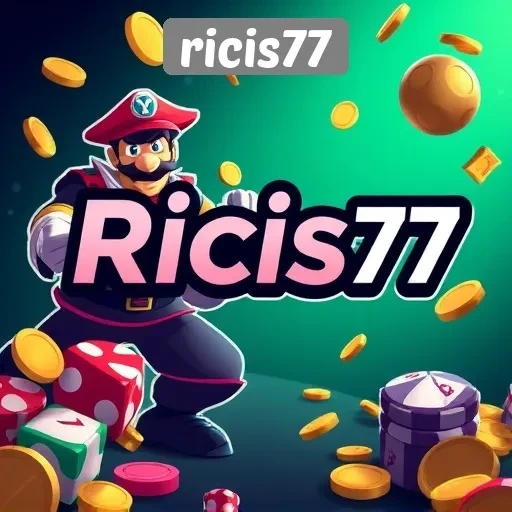 Mengenal Situs Game Ricis77 untuk Penggemar Game Online