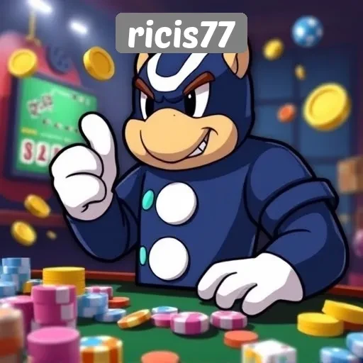 Mengapa Ricis77 Menjadi Pilihan Utama Gamers