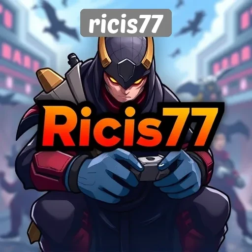 Sejarah dan Perkembangan Ricis77 di Industri Game