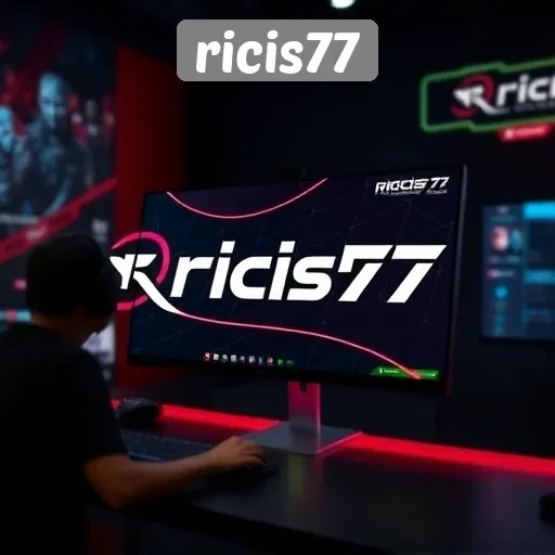 Website Ricis77 dan Pengaruhnya di Industri Game Indonesia