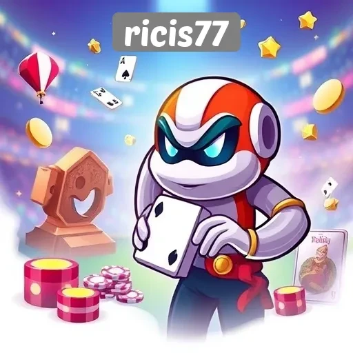Mengenal Ricis77 Sebagai Platform Game Online Terpopuler