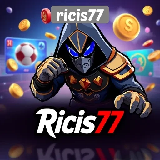 Mengenal Ricis77 Sebagai Platform Game Online di Indonesia