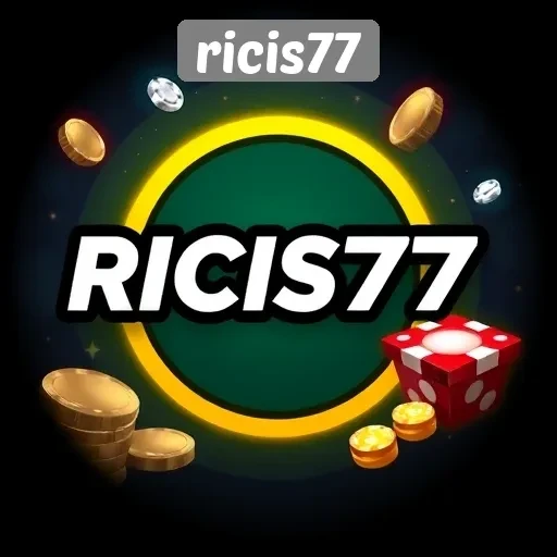 Mengenal Ricis77 Situs Game Berkualitas untuk Pecinta Permainan