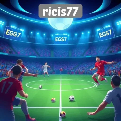 Ricis77 Sebagai Platform Game Terpercaya di Indonesia
