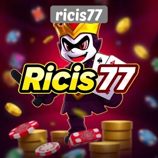 Mengenal Ricis77 Situs Game Terpercaya di Indonesia