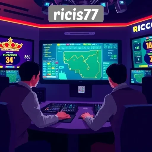 Analisis Keamanan dan Kepercayaan Situs Ricis77