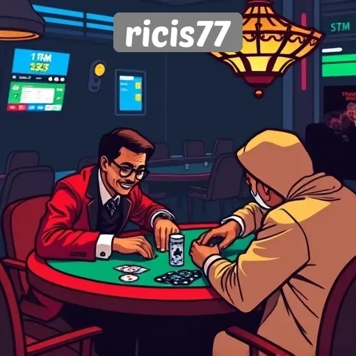 Taktik Sukses Bermain di Ricis77 untuk Pemula