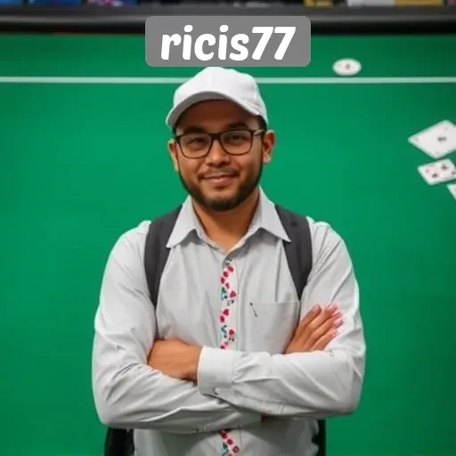 Testimoni Pengguna tentang Pengalaman Bermain di Ricis77